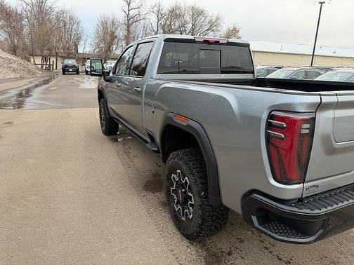 2026 GMC Sierra 2500 AT4X