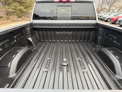 2026 GMC Sierra 2500 AT4X