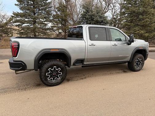 2026 GMC Sierra 2500 AT4X