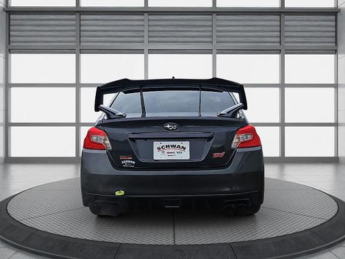 2019 Subaru WRX STI Base