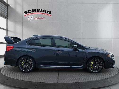 2019 Subaru WRX STI Base