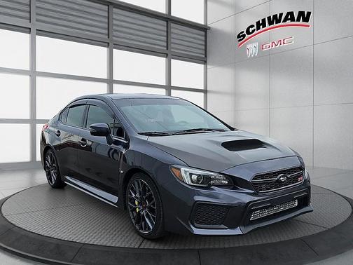 2019 Subaru WRX STI Base