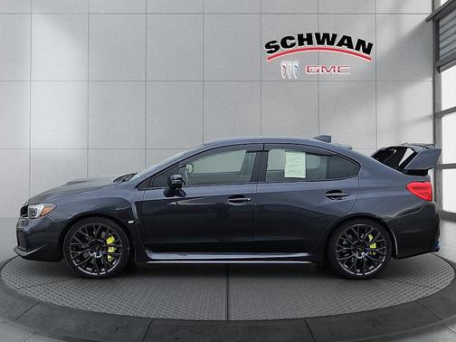 2019 Subaru WRX STI Base