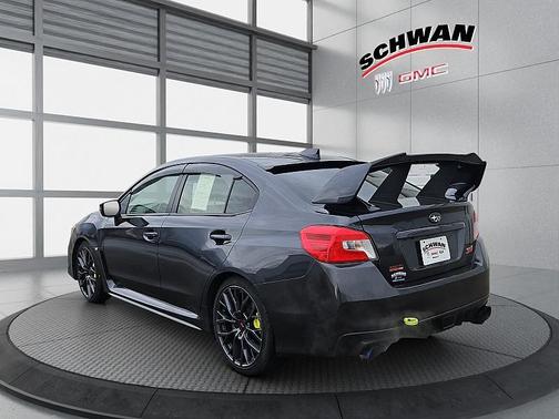 2019 Subaru WRX STI Base