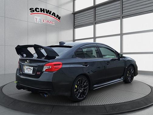 2019 Subaru WRX STI Base