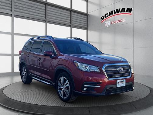 2019 Subaru Ascent Limited 7-Passenger