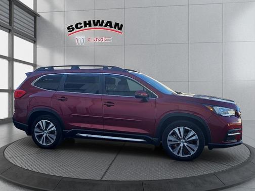 2019 Subaru Ascent Limited 7-Passenger