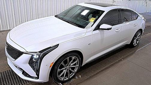 2025 Cadillac CT5 Sport