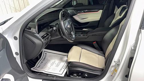 2025 Cadillac CT5 Sport