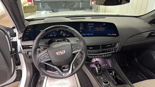 2025 Cadillac CT5 Sport
