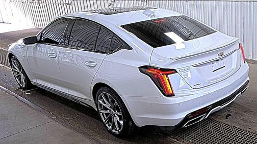 2025 Cadillac CT5 Sport