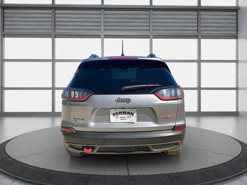 2021 Jeep Cherokee Trailhawk
