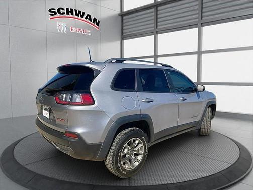 2021 Jeep Cherokee Trailhawk