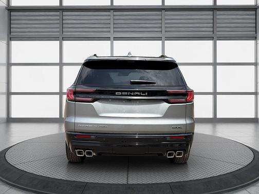 Sterling Metallic 2026 GMC Acadia Denali