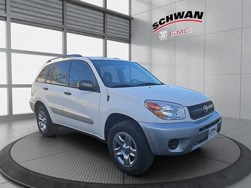 2004 Toyota RAV4 Base