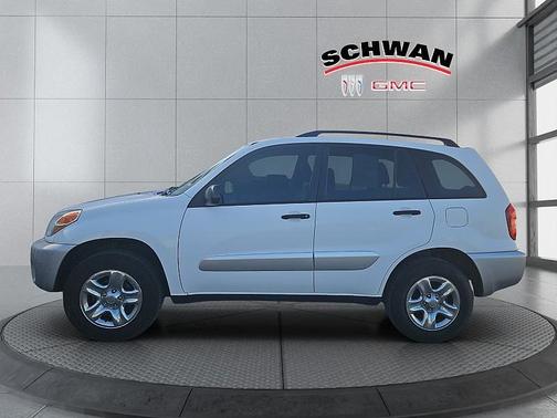 2004 Toyota RAV4 Base