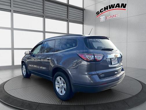 2014 Chevrolet Traverse 1LT
