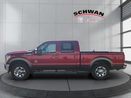 2016 Ford F-250 Lariat