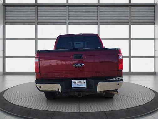 2016 Ford F-250 Lariat