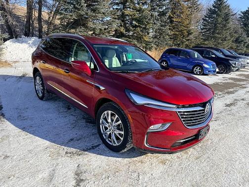 2022 Buick Enclave AWD Premium