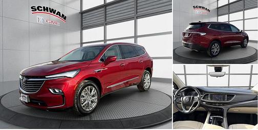 2022 Buick Enclave AWD Premium