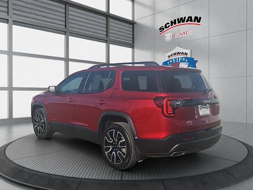 2021 GMC Acadia SLT