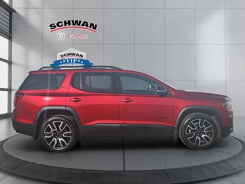 2021 GMC Acadia SLT