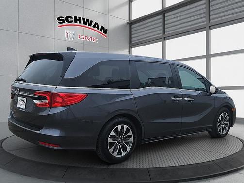 2021 Honda Odyssey EX-L