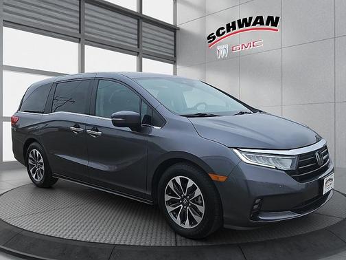 2021 Honda Odyssey EX-L