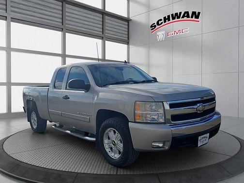 2007 Chevrolet Silverado 1500 LT