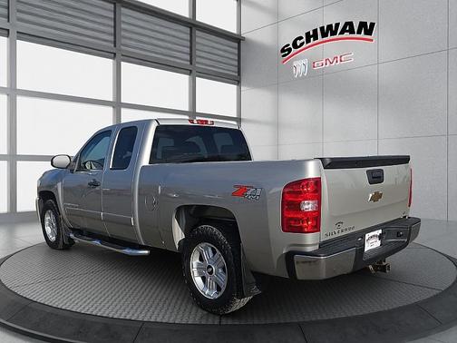 2007 Chevrolet Silverado 1500 LT
