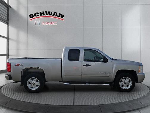2007 Chevrolet Silverado 1500 LT