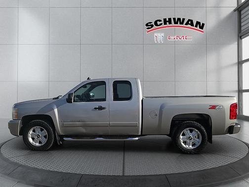 2007 Chevrolet Silverado 1500 LT