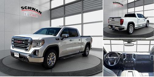 2020 GMC Sierra 1500 SLT