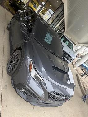 2025 Subaru WRX Base