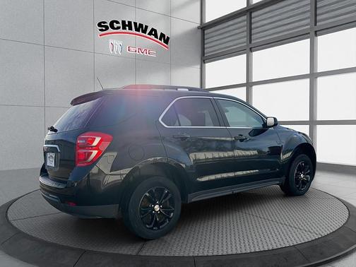 2017 Chevrolet Equinox 1LT