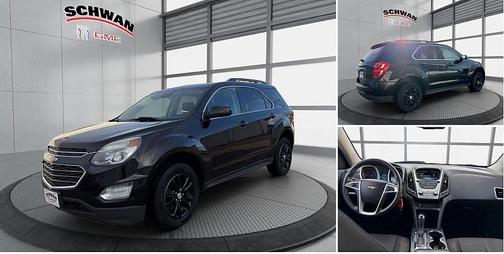 2017 Chevrolet Equinox 1LT