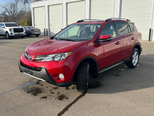 2014 Toyota RAV4 XLE