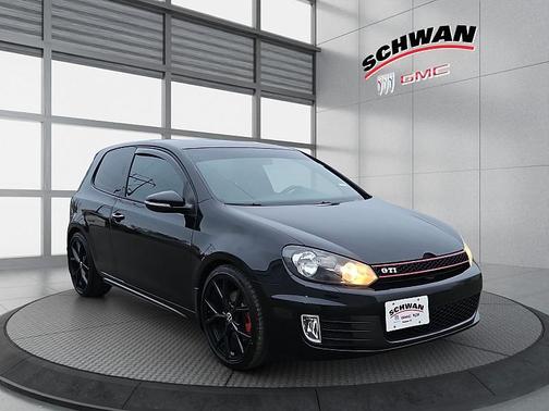 2012 Volkswagen GTI 