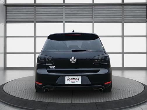 2012 Volkswagen GTI 