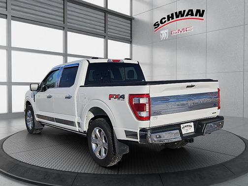 2021 Ford F-150 King Ranch