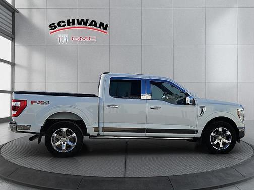 2021 Ford F-150 King Ranch