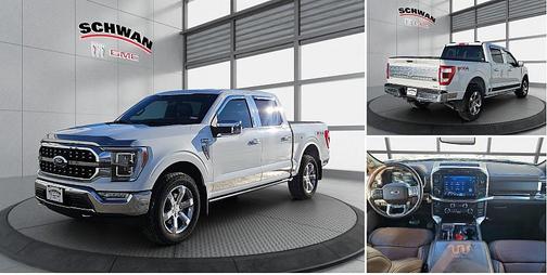 2021 Ford F-150 King Ranch