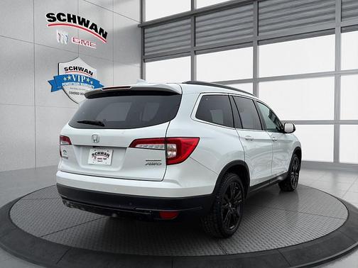 2022 Honda Pilot AWD Special Edition