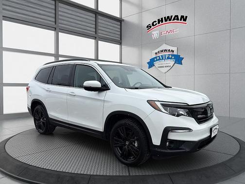 2022 Honda Pilot AWD Special Edition