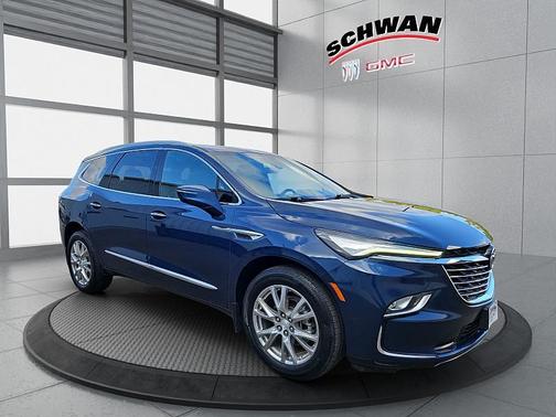 2022 Buick Enclave Premium
