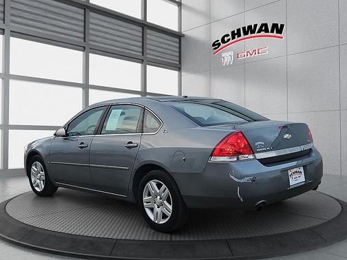 2008 Chevrolet Impala LT