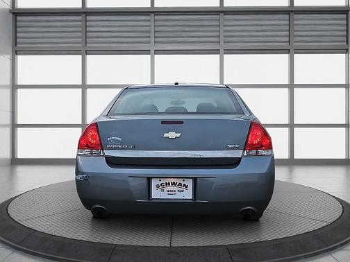 2008 Chevrolet Impala LT