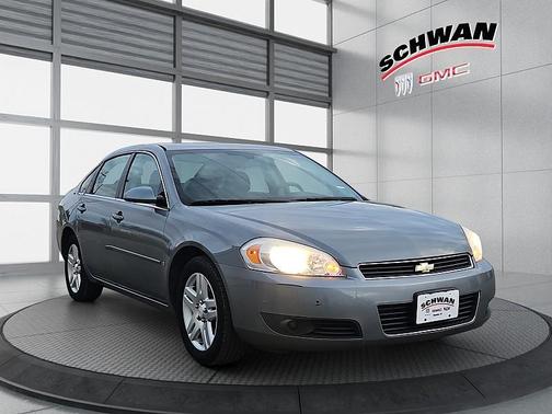 2008 Chevrolet Impala LT