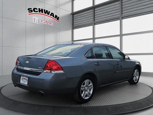 2008 Chevrolet Impala LT